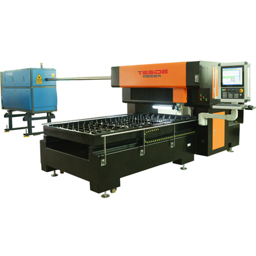 1000W Die  board laser cutting machine