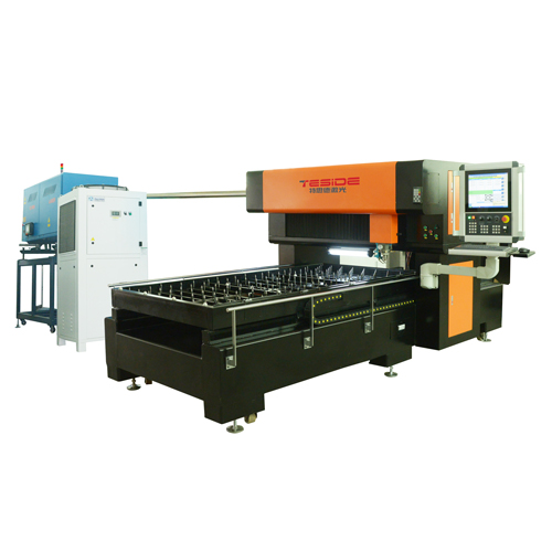 1900W Die  board laser cutting machine