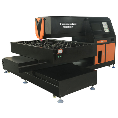 600W Die  board laser cutting machine
