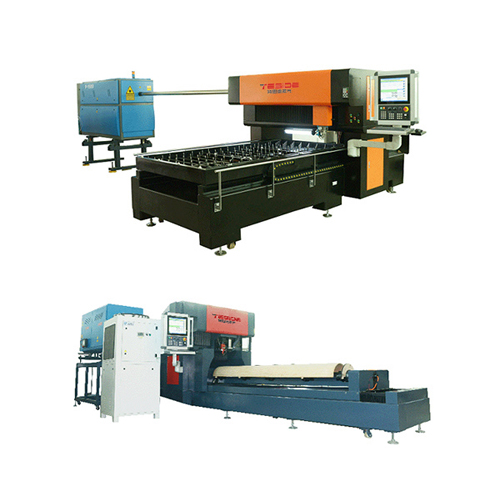 Flat & Rotary Die Board Laser Cutting Machine