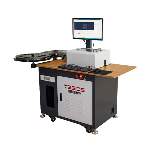 TSD-810 Auto creasing  rule cutting machine