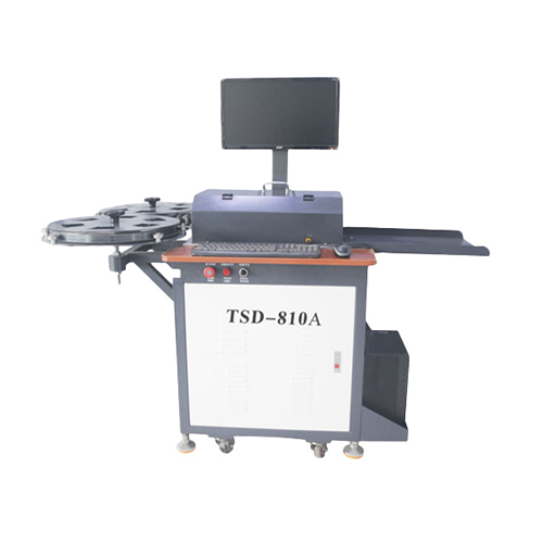 810A  Auto creasing  rule cutting machine