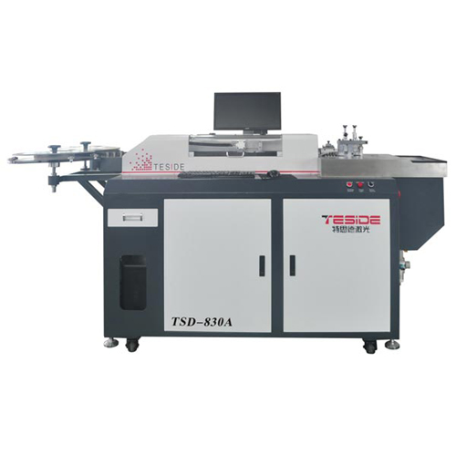 TSD-830A Auto blade bending machine