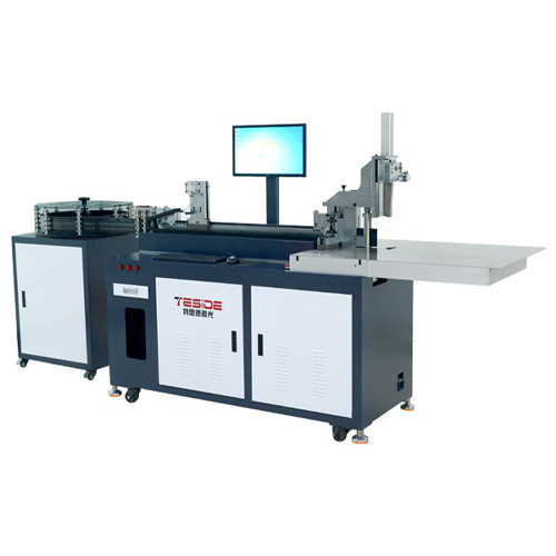 TSD-850H Auto blade bending machine