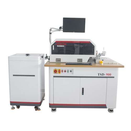 TSD-900 Auto blade bending machine