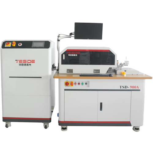 TSD-900A Auto blade bending machine