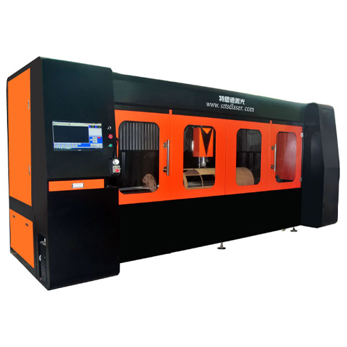 TSD-RC300 CNC rotary die cutting machine