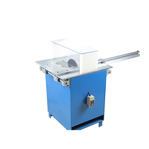 Grinding wheel cutting machine